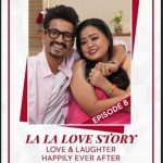 Bharti Singh Instagram – In the final episode of our #LaLaLoveStory Series, we’re telling the story of how the comedy queen @bharti.laughterqueen met comedy king @haarshlimbachiyaa30 🫶

This is the story of love & laughter, and happily ever after ❤️

Watch as we go down the memory lane of how Bharti found her real-life ‘LOL’ – the love of her life! ✨

Tag your loved one in the comments and share how you met them ❤️‍🔥

#SUGAR #SUGARCosmetics #TrySUGAR #BhartiSingh #Harsh #Comedy #VDay #ValentinesDay #TrueLove #HowWeMet