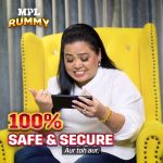 Bharti Singh Instagram – Mai khelti hu Rummy mere favorite Rummy app MPL Rummy par aur woh bhi FREE mein. Kyuki, MPL Rummy hai sabse safe aur secure jaha hota hai cash withdrawals ek jhatke mein. Toh der kis baat use karo sign up code MPLRUMMYGOLD aur jeeto 20,000 tak ke inaam. Download karo MPL Pro app abhi ke abhi.  @plaympl #mpl #mplrummy #rummy #onlinegaming #rummyapp #rummyonline
