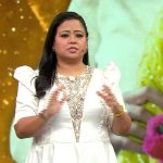 Bharti Singh Instagram – Dekhkar #BhartiSingh ki masti, nahi rok paaye na aap bhi apni hansi! 😂 Dekhiye #SRGMPLilChamps, Sat-Sun, raat 9 baje, sirf #ZeeTV aur kahin bhi kabhi bhi Zee5 App par. 
 
#FamilySpecial #CelebratingRajeshKhanna&AshaParekh 

@neetimohan18 @shankar.mahadevan @anumalikmusic @fullscreenentertainment @ashaparekhofficial