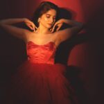 Bhavika Sharma Instagram - Just the colour RED❤️
