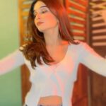 Bhavika Sharma Instagram - 🌸🌸 #reels