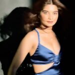 Bhavika Sharma Instagram – One more from my favourite look 💙
#reels