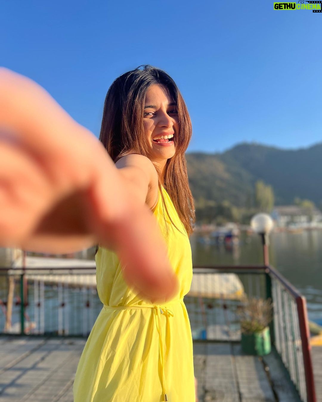 Bhavika Sharma Instagram - SMILE Because you never know who is falling for it😬