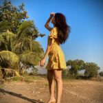 Bhavika Sharma Instagram - 🌻