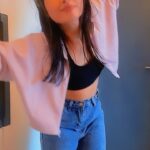Bhavika Sharma Instagram – Rum pum pum🌸😛
#reels #trending