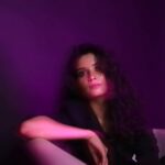 Bhavika Sharma Instagram - A vibe you never felt✨ 📸:- @smileplease_25 MUA:- @shine_and_shadow_