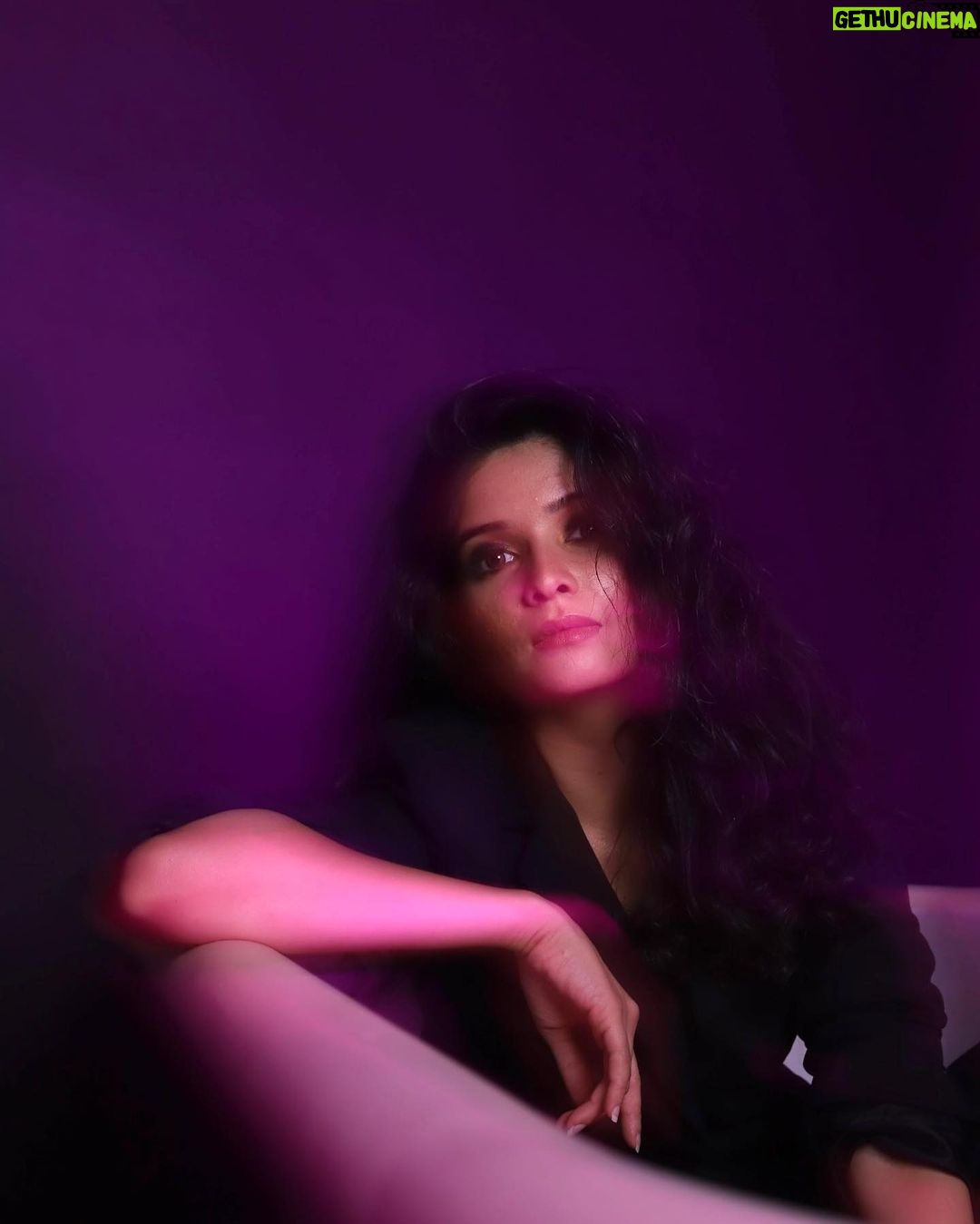 Bhavika Sharma Instagram - A vibe you never felt✨ 📸:- @smileplease_25 MUA:- @shine_and_shadow_
