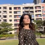 Bhavika Sharma Instagram - 💚💚 👗:- @kalkifashion #reels #trending
