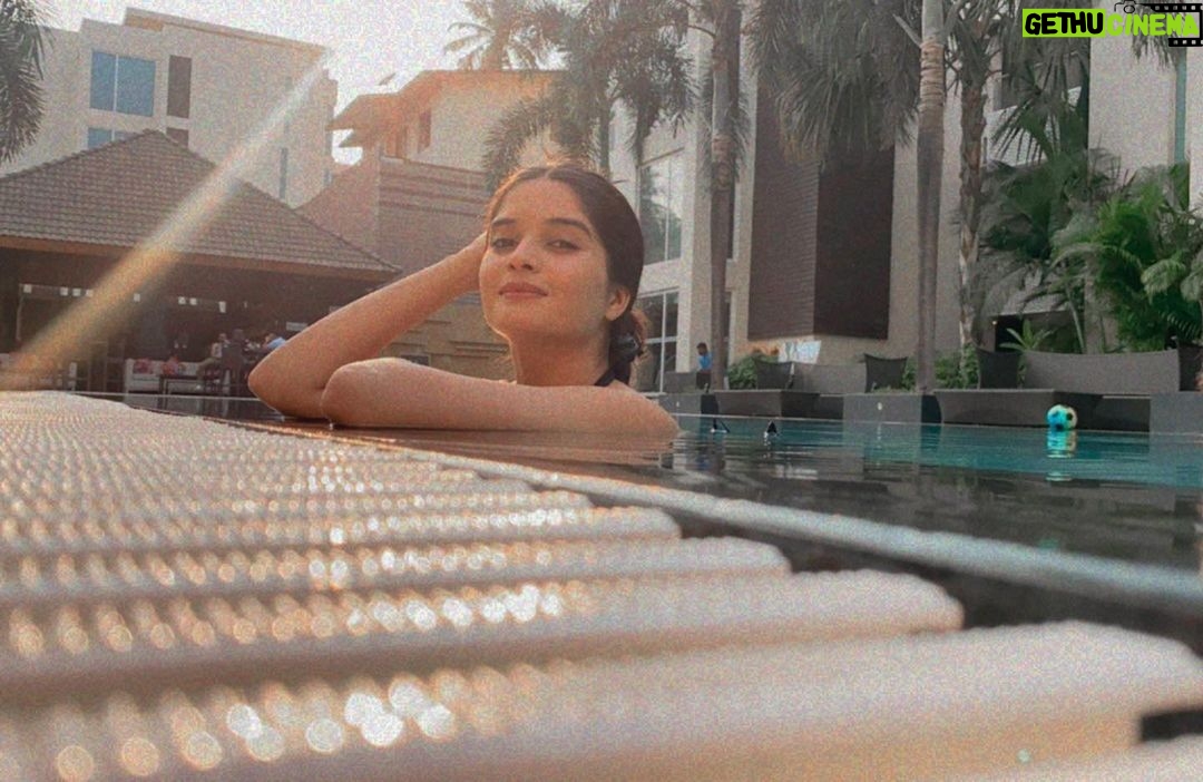 Bhavika Sharma Instagram - Take me back🌊