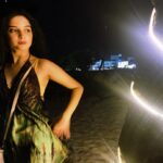 Bhavika Sharma Instagram - Blurry Is Beautiful 🌿 Goa