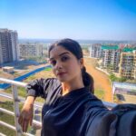 Bhavika Sharma Instagram - From another point of view 💙