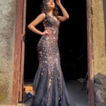 Bhavika Sharma Instagram - Shine like gold Sparkle like glitter #everygirldeservestoshine