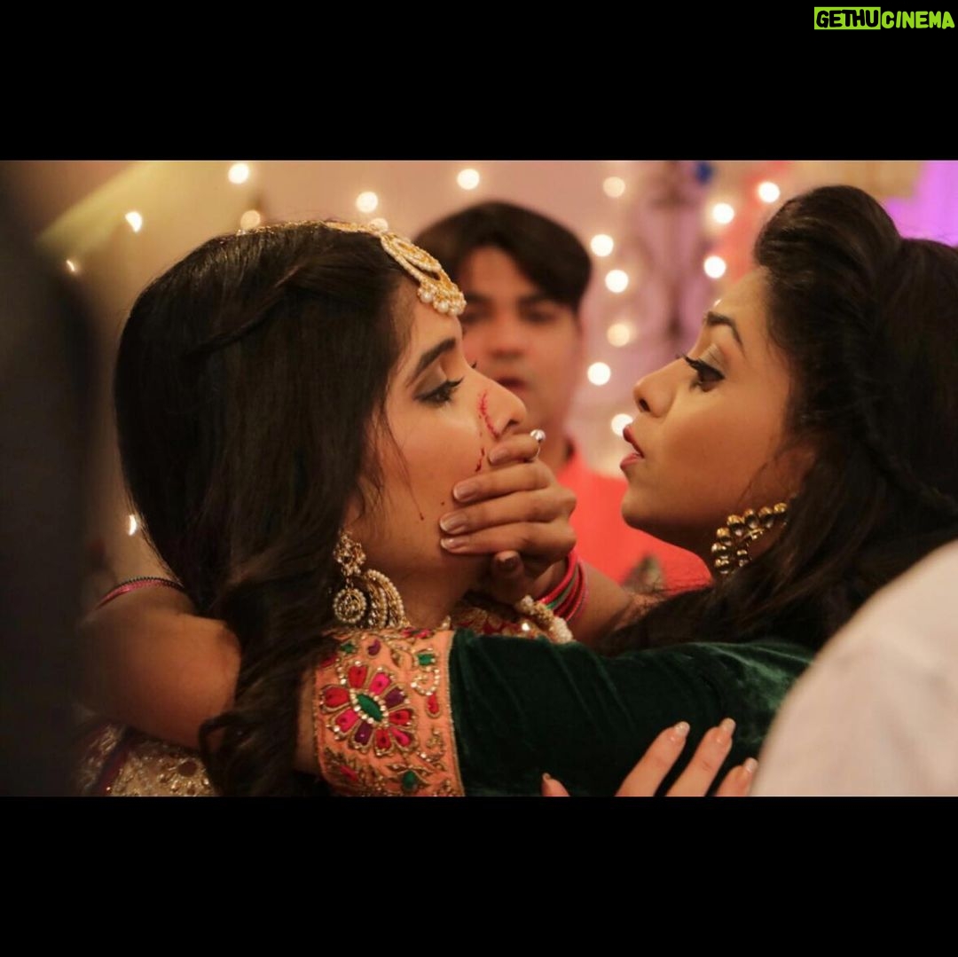 Bhavika Sharma Instagram - Happiest birthday to the most important person in my life @tanvi.dogra ❤️ JIJIMAA I love you so so muchh😘 May god bless you with everything you aspire for 💞