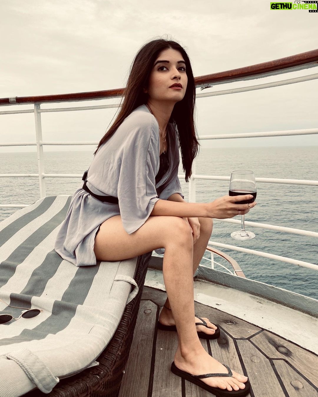 Bhavika Sharma Instagram - Just waiting for good days to come...