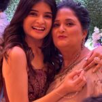 Bhavika Sharma Instagram - Maa❤️ @sangeetasharmaa09 #happybirthday