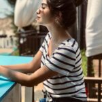 Bhavika Sharma Instagram – #throwback 💓