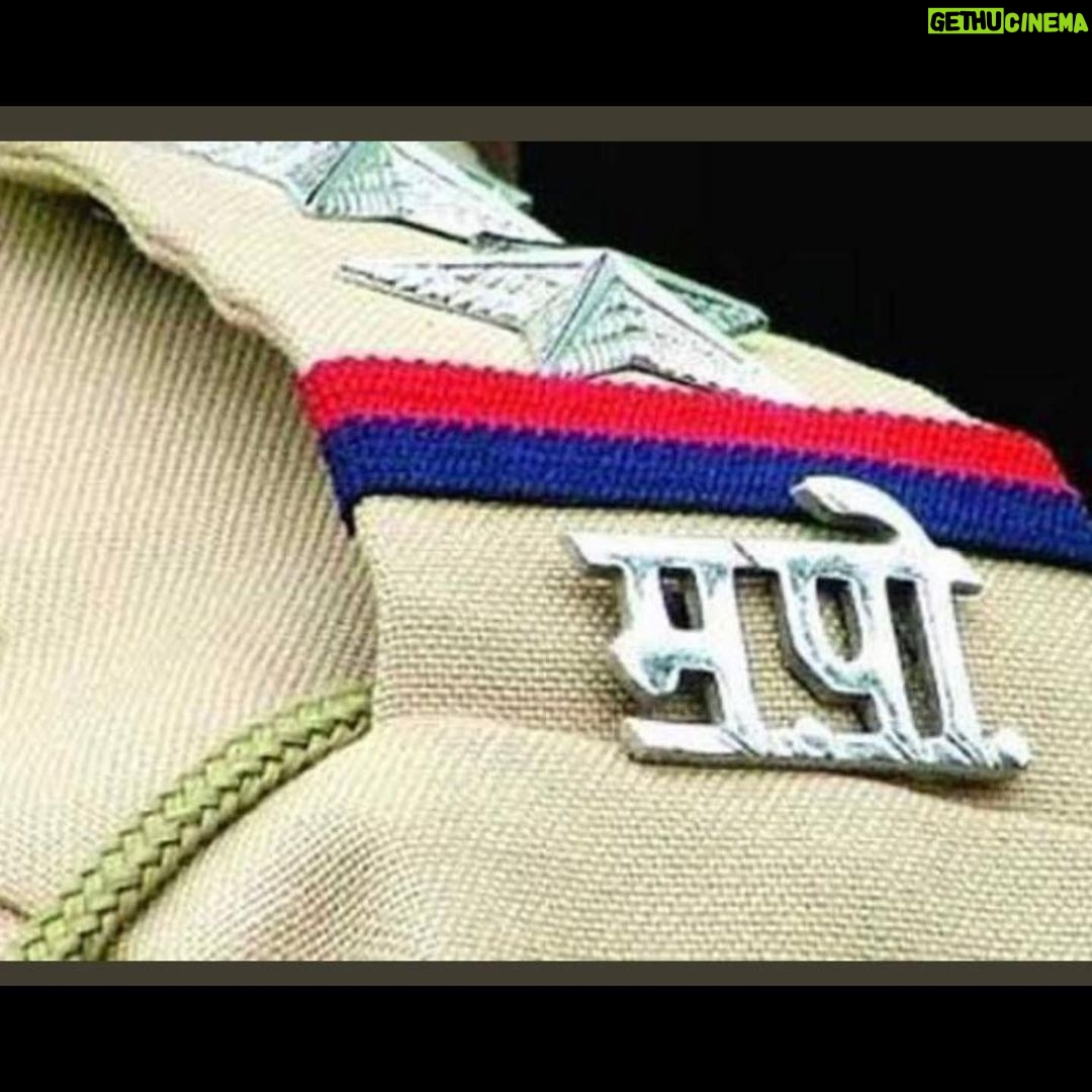 Bhavika Sharma Instagram - It is scary & today we all feel the fear. But there are a few who risk their lives for us. Overcoming all fears they are braving the odds. You truly are our heroes in times of these crisis and here's my heartfelt Thank you @mumbaipolice #takingoncorona @sabtv