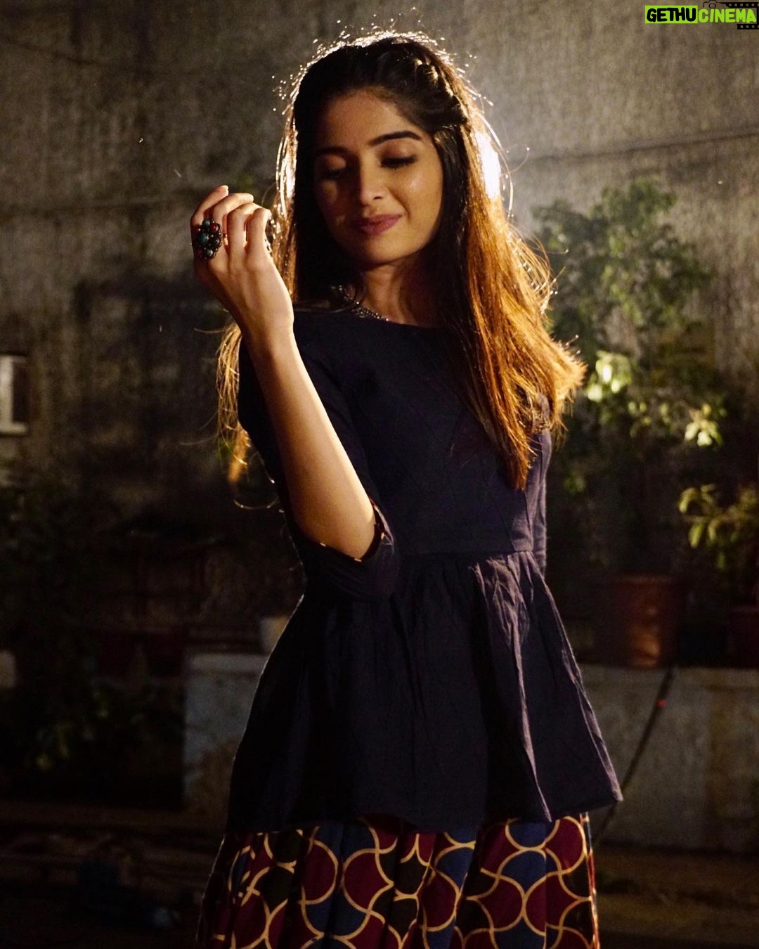 Bhavika Sharma Instagram - Living the sweet lifeđź’“