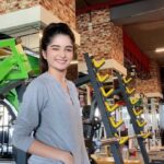 Bhavika Sharma Instagram - Let’s crunch this HONOR Band 5i #FitVsLit challenge, guys! Are you #TeamLit? Share a video accepting #TeamFit’s challenge and be #MoreFitMoreLit with @HiHonorIndia. Stay tuned for tomorrow’s challenge.