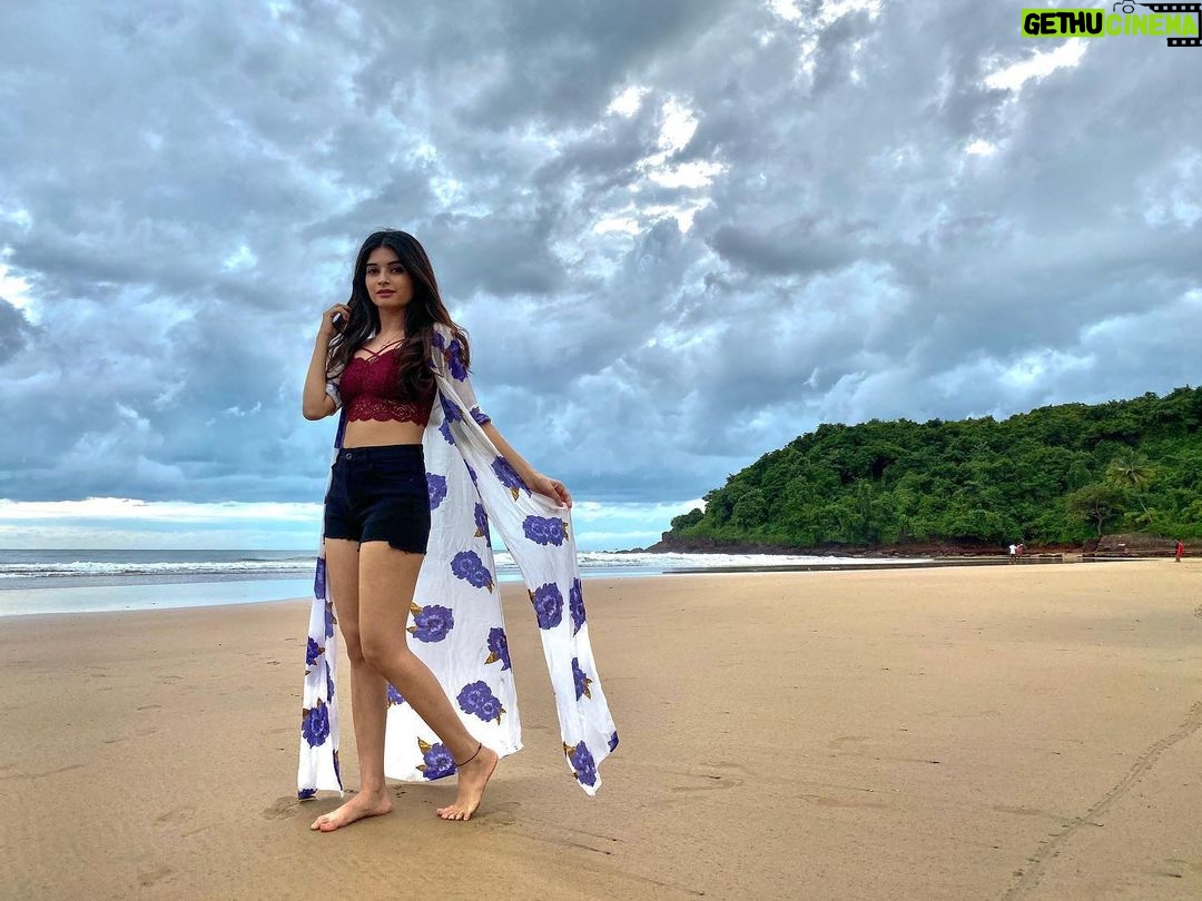 Bhavika Sharma Instagram - #nature 💜