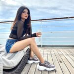 Bhavika Sharma Instagram - #mood 🖤