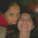 Bhavika Sharma Instagram - Maa❤️ @sangeetasharmaa09 #happybirthday