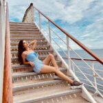 Bhavika Sharma Instagram - Jalesh Cruises