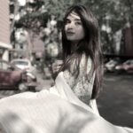 Bhavika Sharma Instagram - Stay a mystery, it’s better #blacknwhite