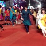Bhavika Sharma Instagram - One of my favourite festival❤️ #navratri #garba