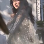 Bhavika Sharma Instagram – Jabse tere naina✨ 

👗:- @shivaliahmedabad @auorstudio 
#reels #trending #transition