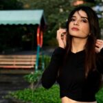 Bhavika Sharma Instagram - Certainly on the vast windy plain, there was plenty of nothing to be looked at✨