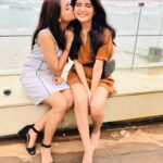 Bhavika Sharma Instagram - Happiest birthday to the most beautiful soul I have ever met❤️ . I honestly have no words to describe how much I love you 💞 Btw the picture says it all🤓😛