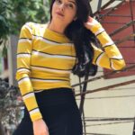 Bhavika Sharma Instagram - #💛