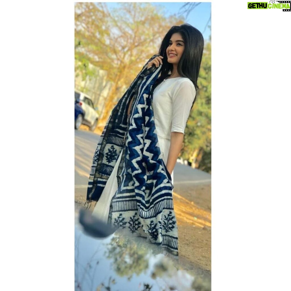 Bhavika Sharma Instagram - Eid Mubarak🌙❤️