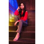 Bhavika Sharma Instagram - All thanks to @aakansha_kapoor @tanvi.dogra for this click 😂