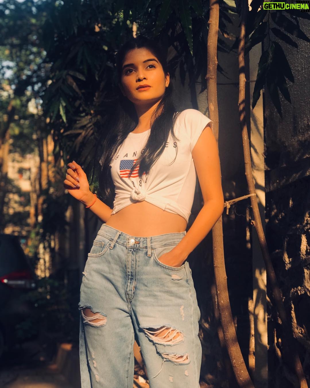 Bhavika Sharma Instagram - Just keep me where the light is✨