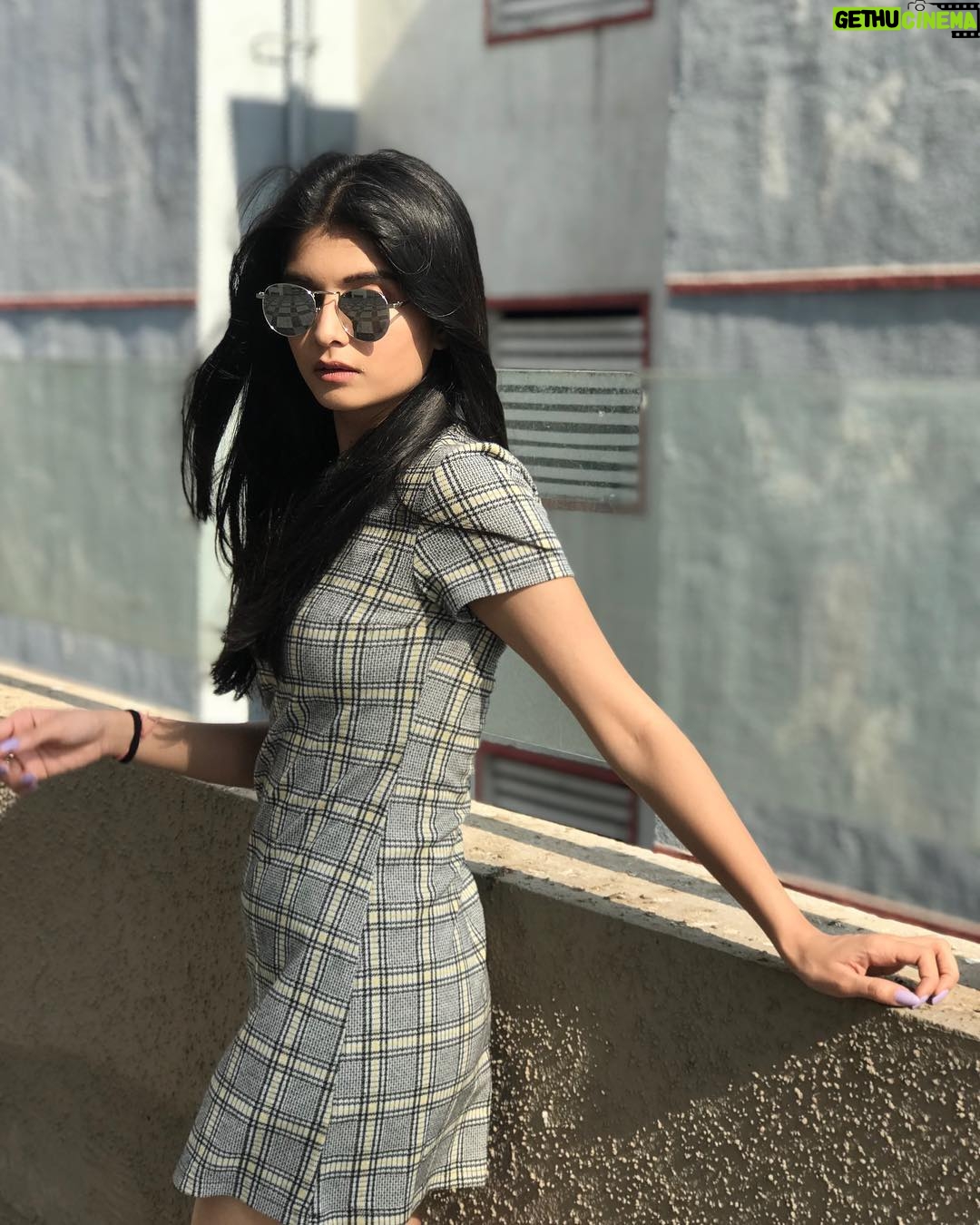 Bhavika Sharma Instagram - Just because i wanted to upload something 🙈