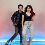 Bhavika Sharma Instagram – Helloo💃🏼🕺🏼 @arshfam
Choreography:- @nandanibatta ❤️
#kyabaathai #reels #trending #dance