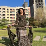 Bhavika Sharma Instagram – ✨✨

👗:- @kalkifashion