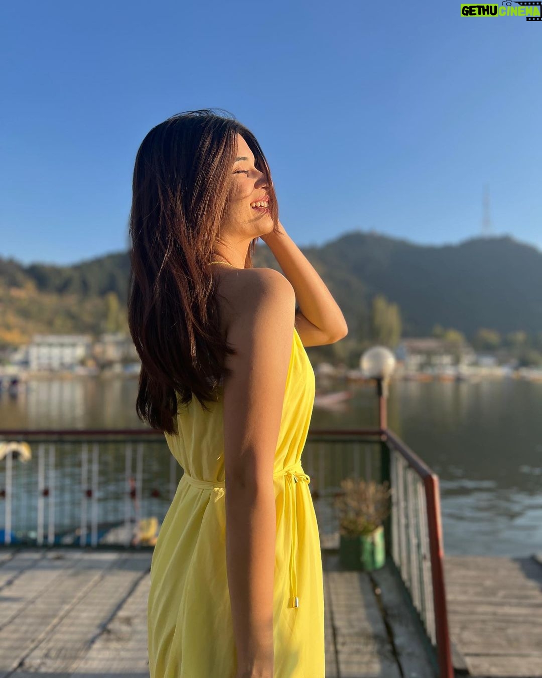 Bhavika Sharma Instagram - SMILE Because you never know who is falling for it😬