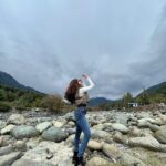 Bhavika Sharma Instagram - Live the eternity of the moment #travel