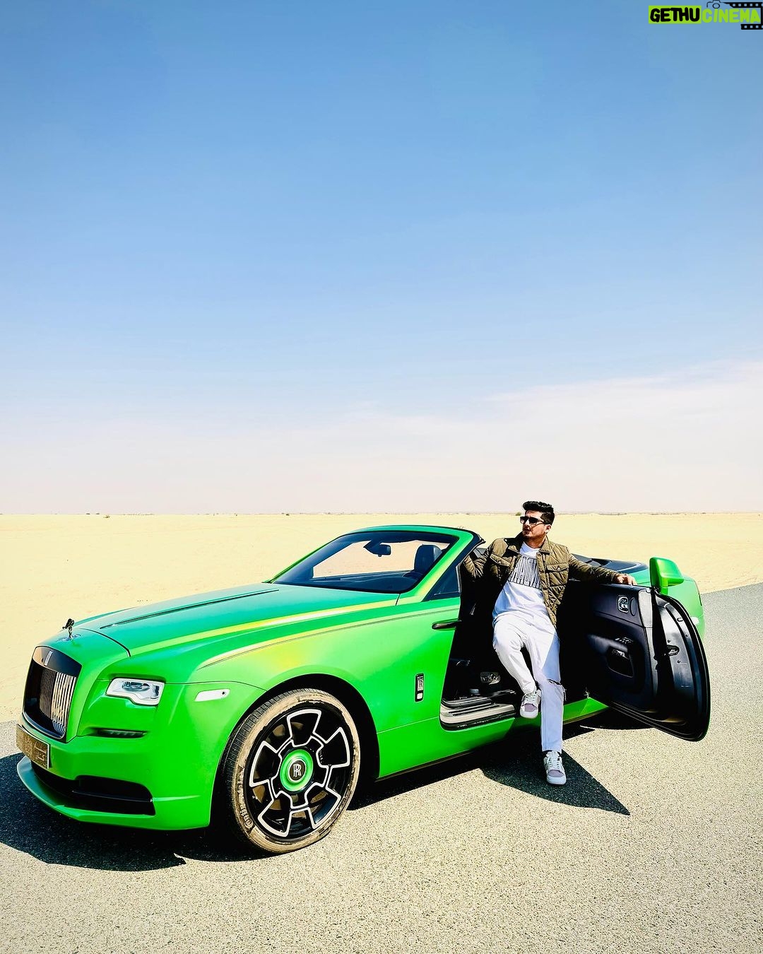 Bhavin Bhanushali Instagram - ✨✨ Dubai, United Arab Emirates