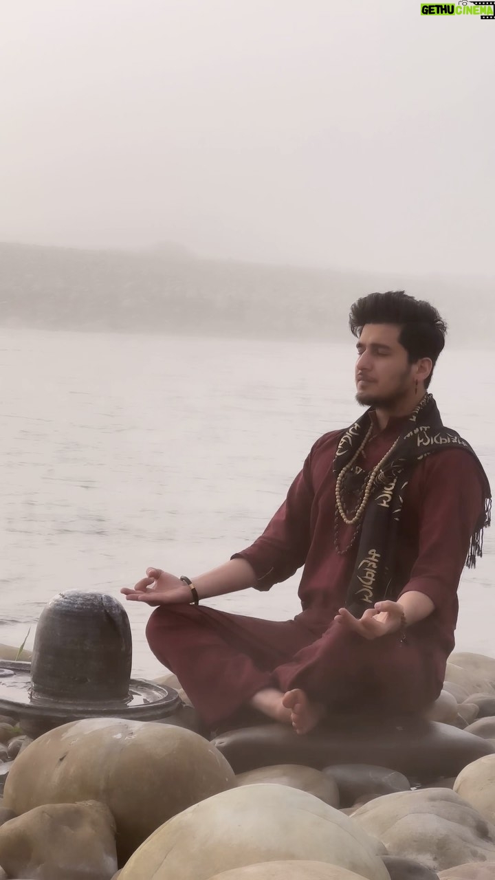 Bhavin Bhanushali Instagram - Happy MahaShivratri ❤️🔱🚩 #mahashivratri #harharmahadev🙏