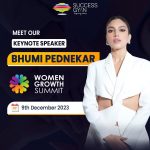 Bhumi Pednekar Instagram - Success Gyan is thrilled to announce that @bhumipednekar is the keynote speaker at the upcoming Women Growth Summit on December 9th. Women Growth Summit is an online live event to empower and support women on their journey to create their desired life. Along with Bhumi learn from our expert trainers on manifestation, health & financial freedom. Register for Free using the link in the BIO ↗️ #successgyan #successgyanindia #womengrowth #womengrowthsummit #bhumipednekar #sgindia #inspiringindia #india