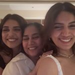 Bhumi Pednekar Instagram - My whole 🌍 🫶🏻 @sumitrapednekar @samikshapednekar