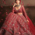 Bhumi Pednekar Instagram – My bridal fantasy with @thepeacockmagazine_ 
.
.
.
Credits: 

Photographer : @arjun.mark 
Styling : @sohinydas of @grainfashionconsultancy 
Jewellery : @emeraldjewels.in 
Make-up : @sonicsmakeup 
Hair : @the.mad.hair.scientist 
Styling Assistants : @aditisubramaniam & @farzeen._.balsara 
Production : FSP Production 
Executed by : Niharika Singh of @studiolittledumpling 
Wardrobe : @falgunishanepeacockindia 
@falgunipeacock @shanepeacock