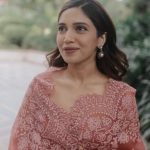 Bhumi Pednekar Instagram - Am all smiles, the last 10 days have been ✨ #BhakshakOnNetflix . . . . Shot by @amritaroraphotography Makeup @niccky_rajaani Hair @the.mad.hair.scientist Styled by @pranita.abhi