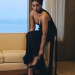 Bhumi Pednekar Instagram - Tonight for @vogueindia #ForcesOfFashion Look - @khaite_ny Jewels - @vakjewels @abhilasha_pret_jewelry Bag - @rencorporation Styled by - @manishamelwani @sanyakapoor @sim.ran_awayy @iambidipto_ @gypsy.girl.world Hair - @the.mad.hair.scientist Makeup -@sonicsmakeup Photographer-@trishasarang Managed by- @thebombaygirl_