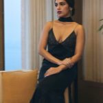 Bhumi Pednekar Instagram - Tonight for @vogueindia #ForcesOfFashion Look - @khaite_ny Jewels - @vakjewels @abhilasha_pret_jewelry Bag - @rencorporation Styled by - @manishamelwani @sanyakapoor @sim.ran_awayy @iambidipto_ @gypsy.girl.world Hair - @the.mad.hair.scientist Makeup -@sonicsmakeup Photographer-@trishasarang Managed by- @thebombaygirl_