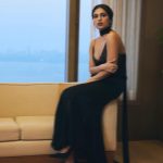 Bhumi Pednekar Instagram - Tonight for @vogueindia #ForcesOfFashion Look - @khaite_ny Jewels - @vakjewels @abhilasha_pret_jewelry Bag - @rencorporation Styled by - @manishamelwani @sanyakapoor @sim.ran_awayy @iambidipto_ @gypsy.girl.world Hair - @the.mad.hair.scientist Makeup -@sonicsmakeup Photographer-@trishasarang Managed by- @thebombaygirl_